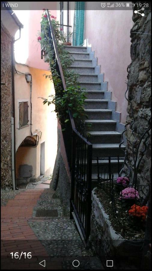 Casa Luna Rossa Леванто Экстерьер фото